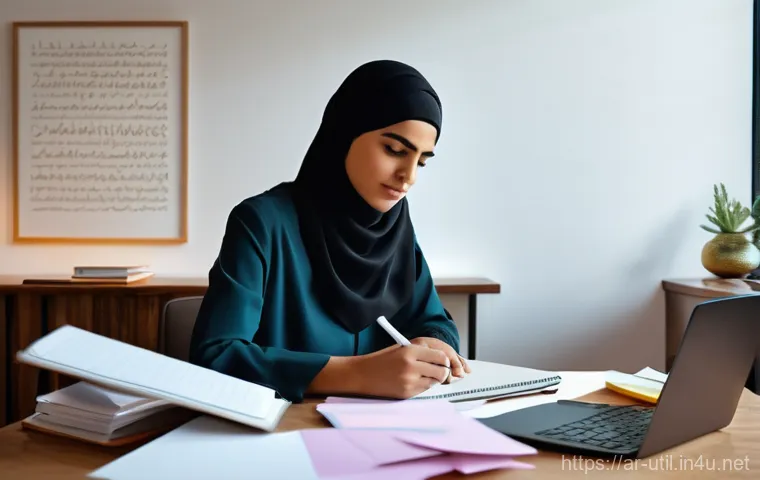스케줄 관리 소프트웨어 추천 - Prompt 1: From Chaos to Clarity: A Modern Arab Professional's Journey**